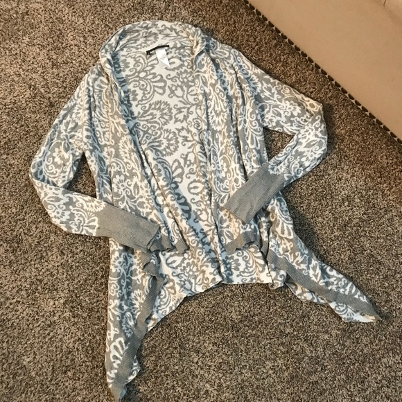 Maurice’s Asymmetrical Cardigan - Picture 2 of 4